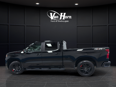 2024 Chevrolet Silverado 1500 RST Diesel