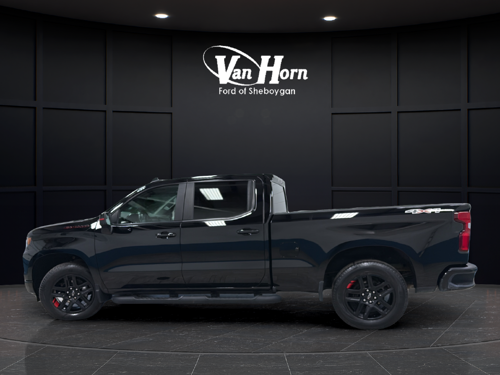 2024 Chevrolet Silverado 1500 RST Diesel