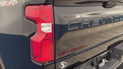 2024 Chevrolet Silverado 1500 RST Diesel