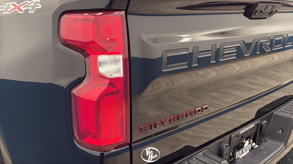 2024 Chevrolet Silverado 1500 RST Diesel
