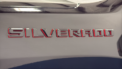 2024 Chevrolet Silverado 1500 RST Diesel