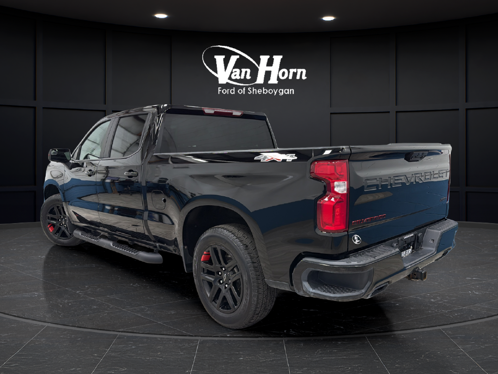 2024 Chevrolet Silverado 1500 RST Diesel