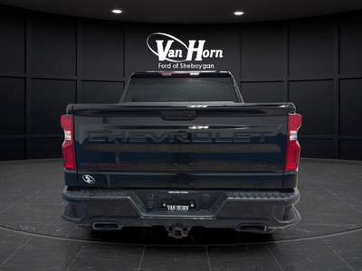 2024 Chevrolet Silverado 1500 RST Diesel