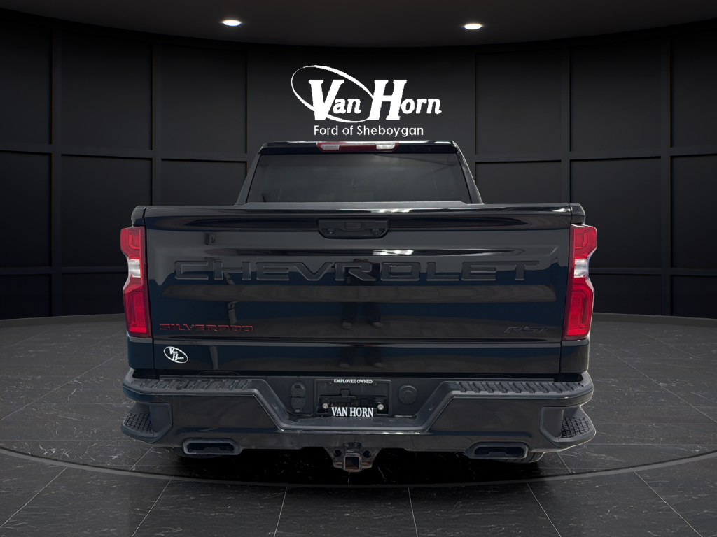 2024 Chevrolet Silverado 1500 RST Diesel