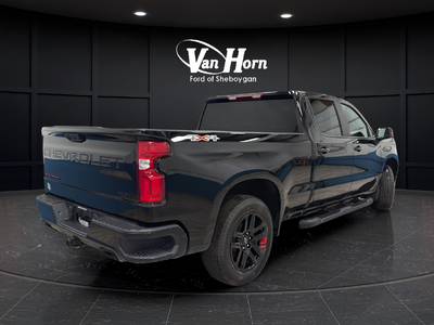 2024 Chevrolet Silverado 1500 RST Diesel