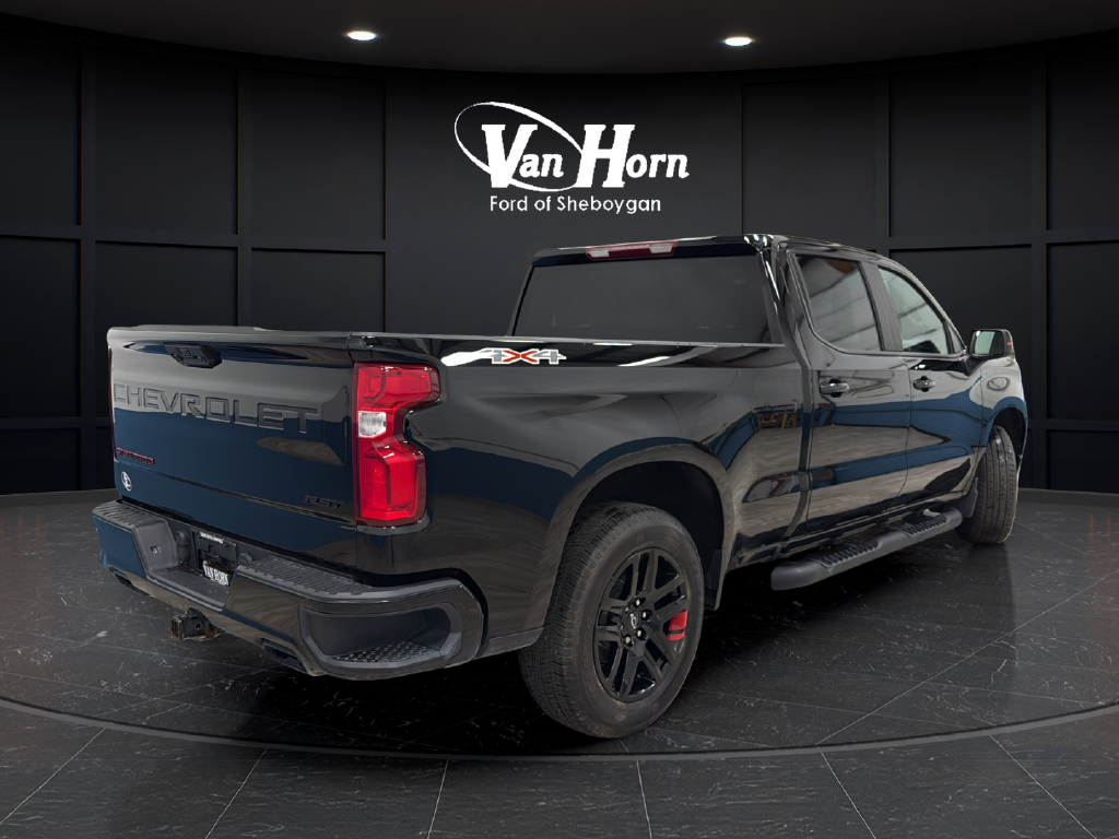 2024 Chevrolet Silverado 1500 RST Diesel
