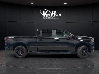 2024 Chevrolet Silverado 1500 RST Diesel