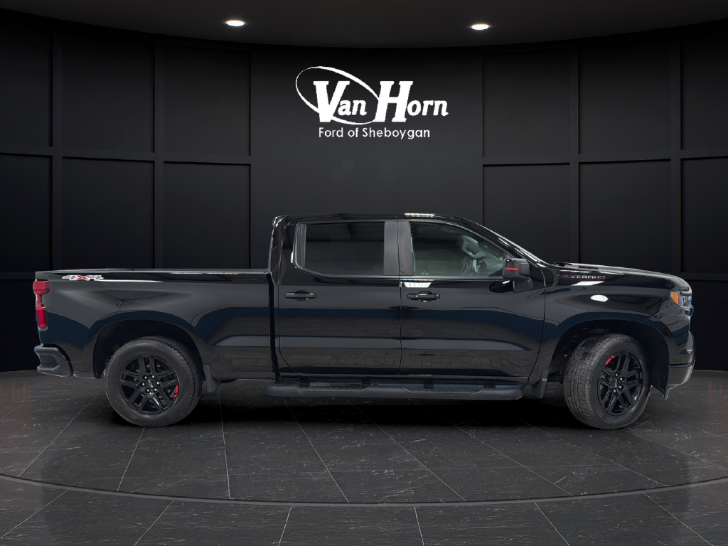 2024 Chevrolet Silverado 1500 RST Diesel