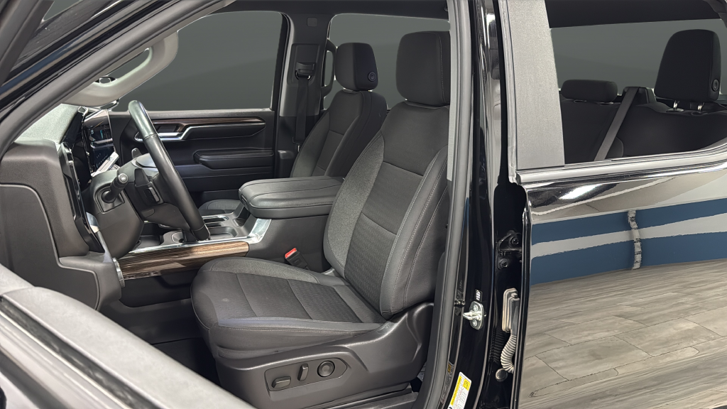 2024 Chevrolet Silverado 1500 RST Diesel