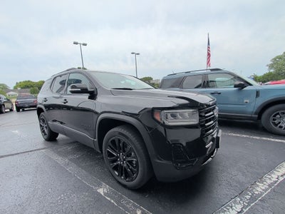 2022 GMC Acadia SLE
