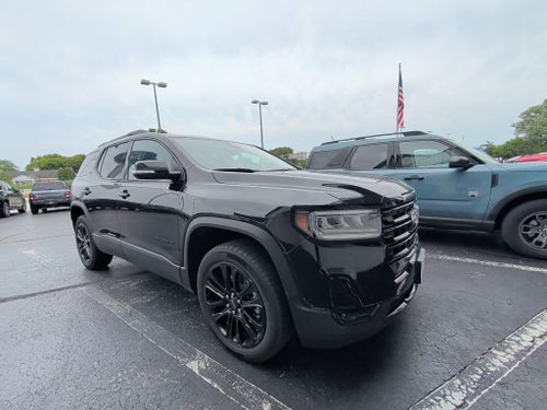 2022 GMC Acadia SLE