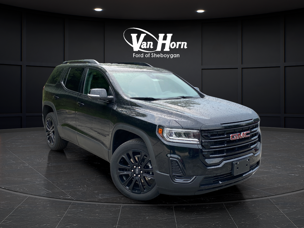 2022 GMC Acadia SLE