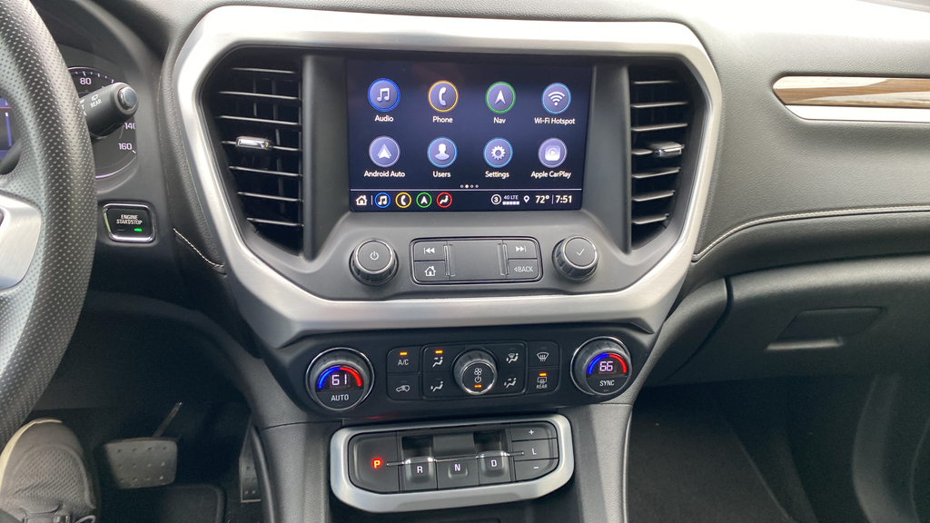 2022 GMC Acadia SLE