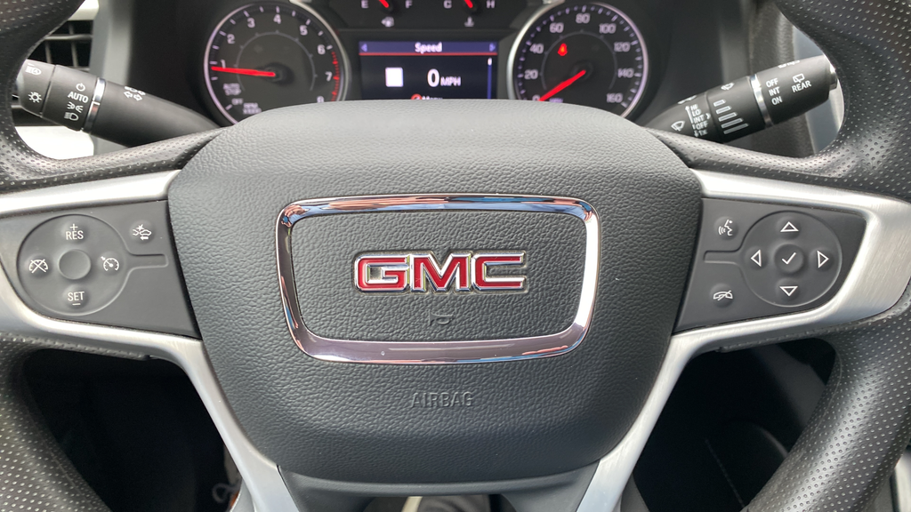2022 GMC Acadia SLE
