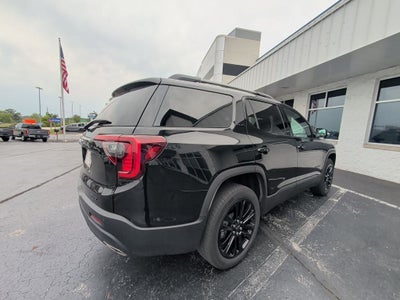 2022 GMC Acadia SLE