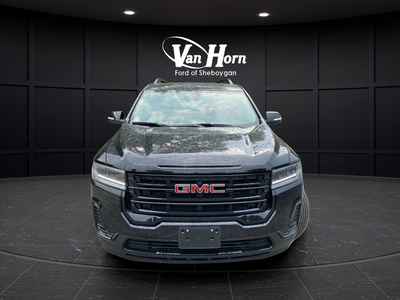 2022 GMC Acadia SLE