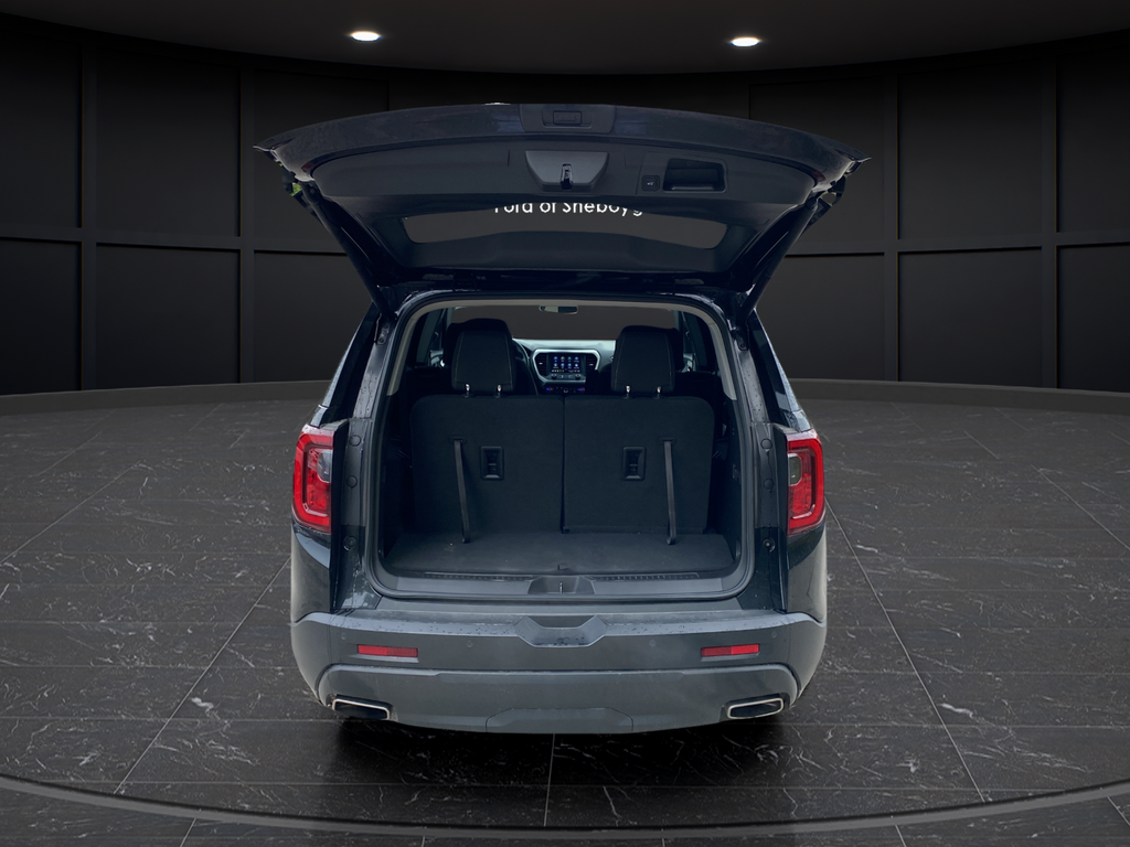 2022 GMC Acadia SLE
