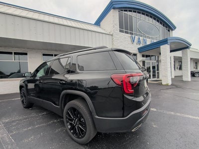 2022 GMC Acadia SLE