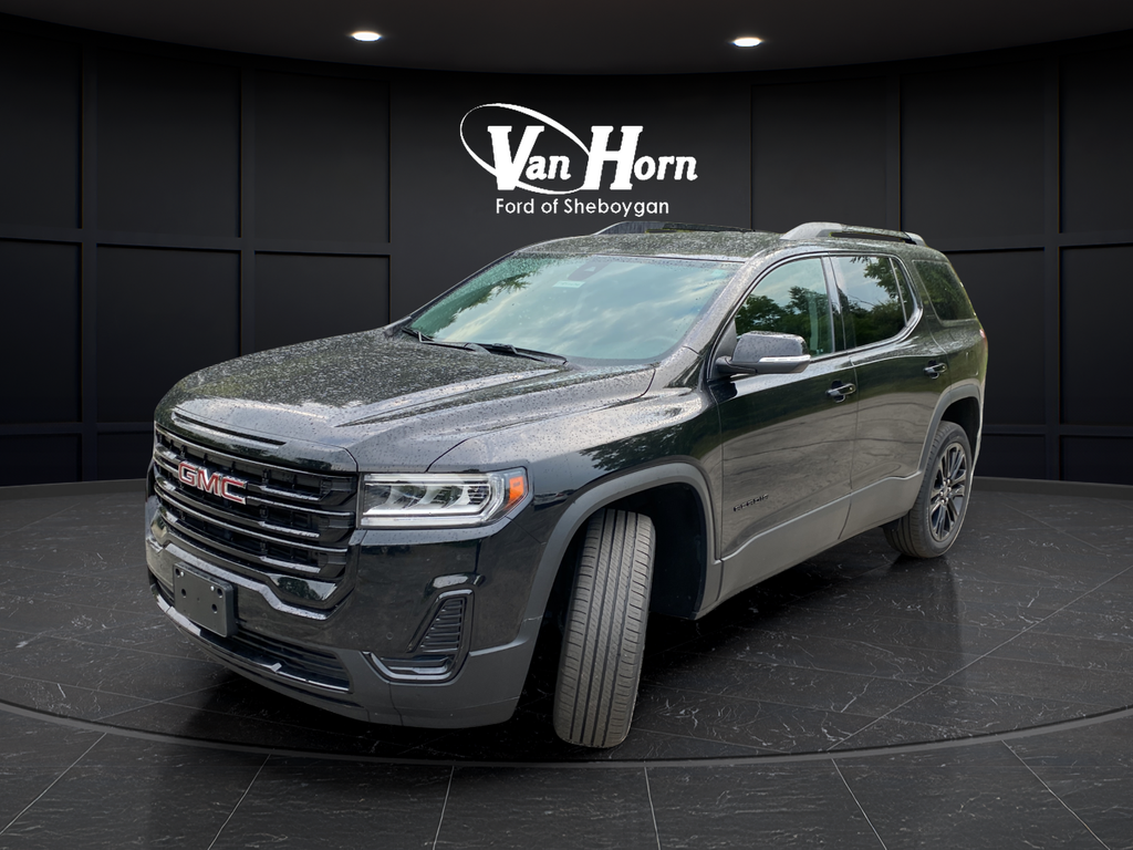 2022 GMC Acadia SLE