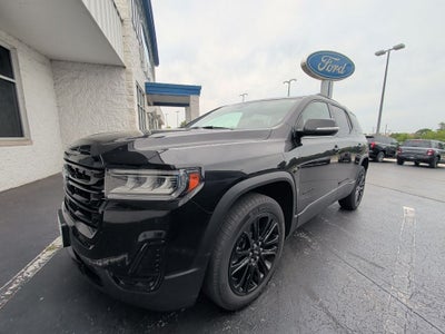 2022 GMC Acadia SLE