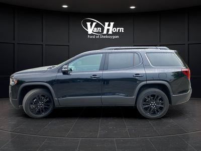 2022 GMC Acadia SLE