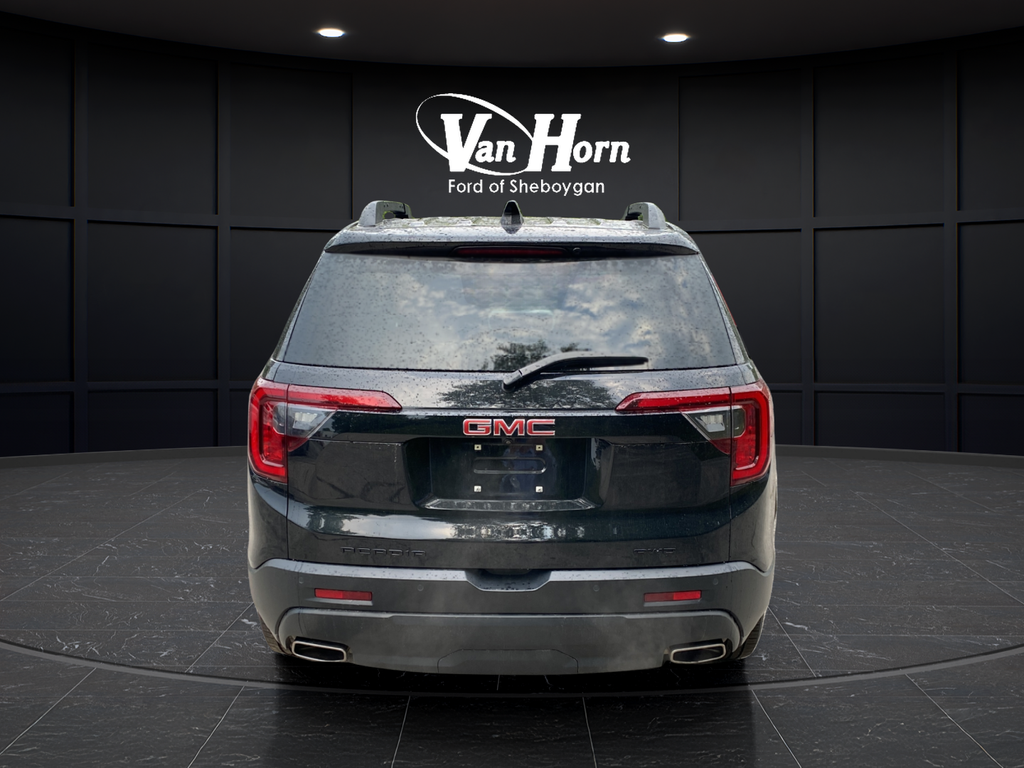 2022 GMC Acadia SLE