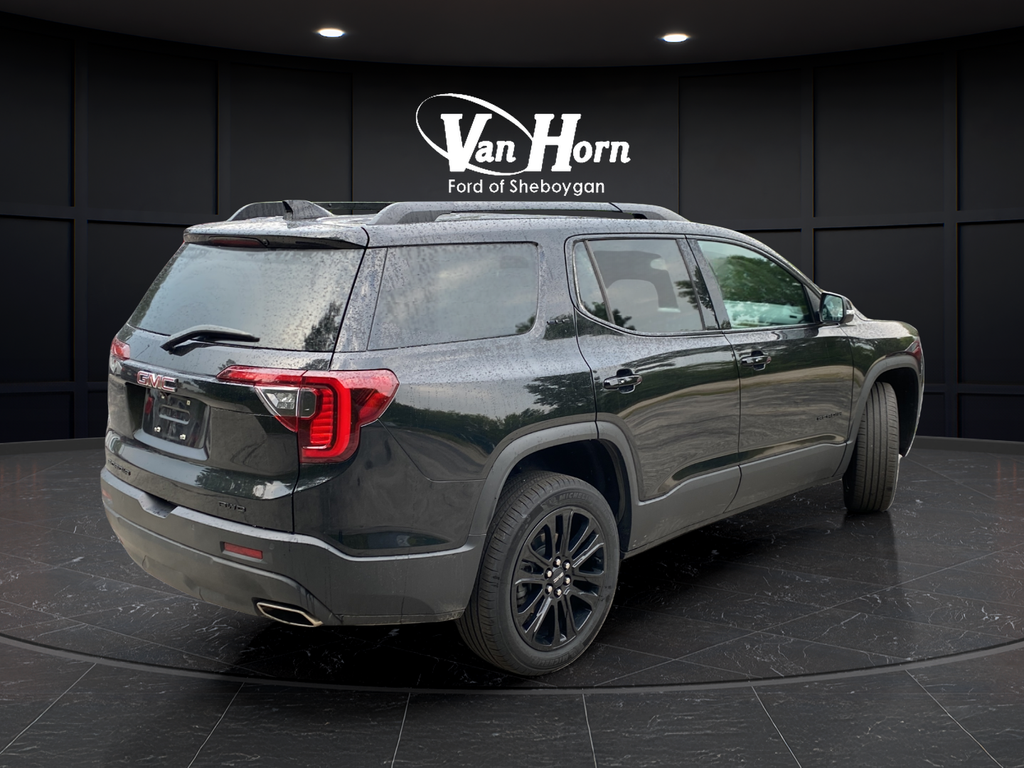 2022 GMC Acadia SLE