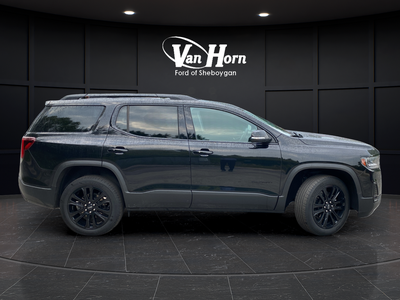 2022 GMC Acadia SLE