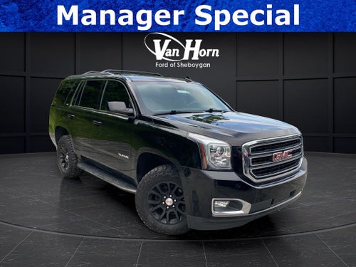 2020 GMC Yukon SLT