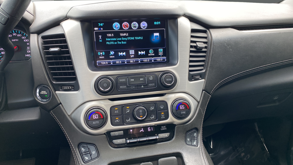 2020 GMC Yukon SLT