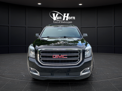 2020 GMC Yukon SLT