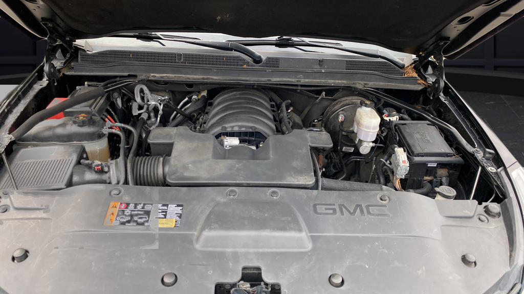 2020 GMC Yukon SLT