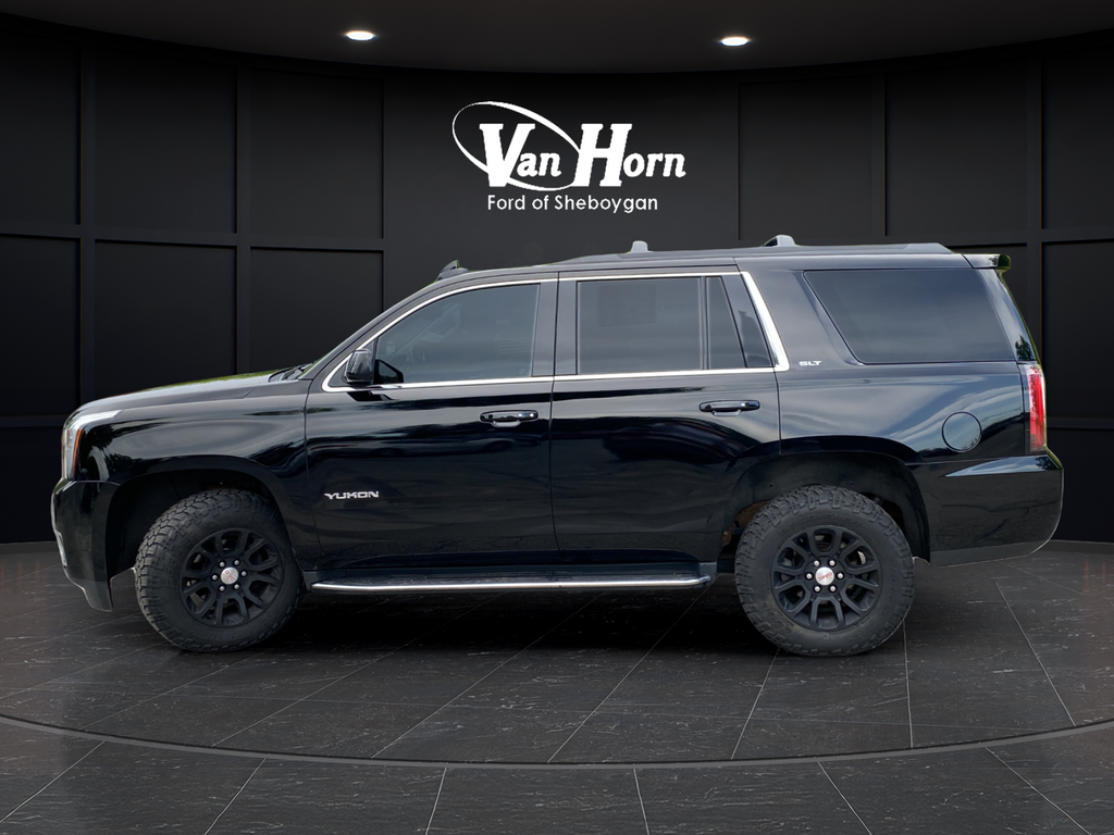 2020 GMC Yukon SLT