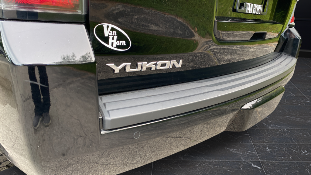 2020 GMC Yukon SLT