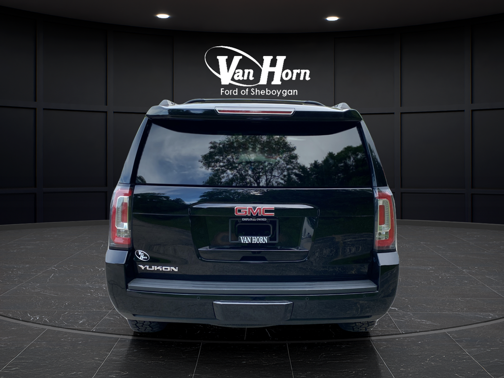 2020 GMC Yukon SLT
