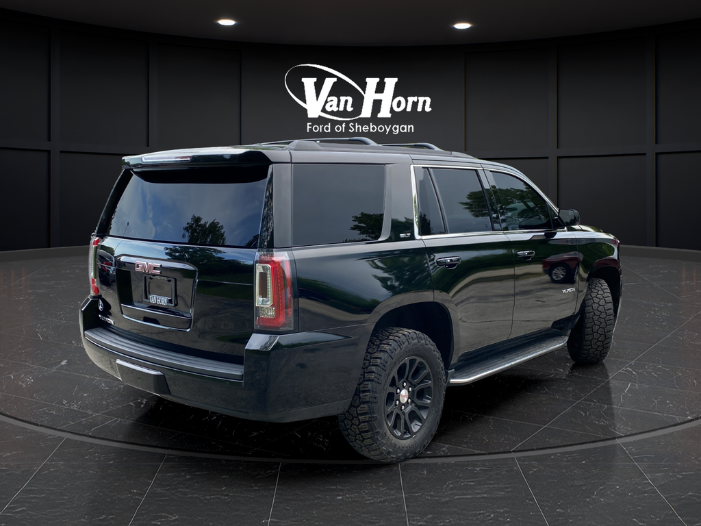2020 GMC Yukon SLT