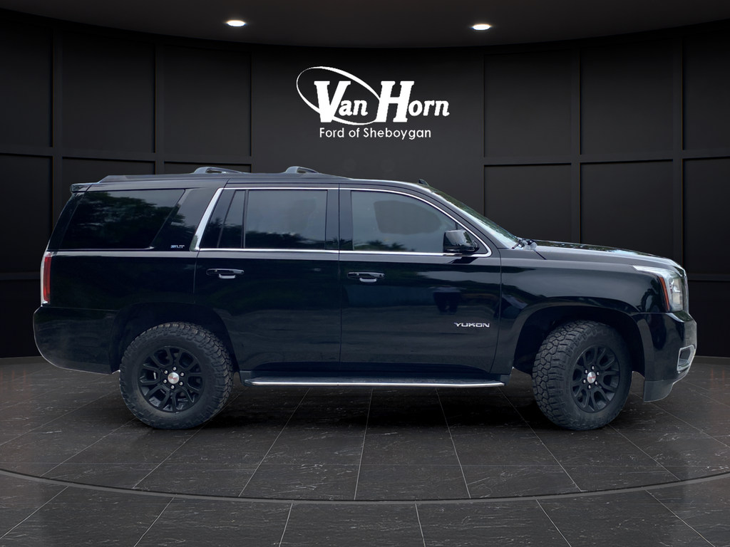 2020 GMC Yukon SLT
