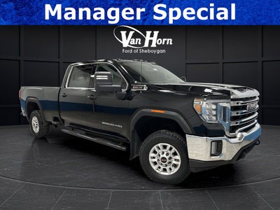 2021 GMC Sierra 2500HD SLE