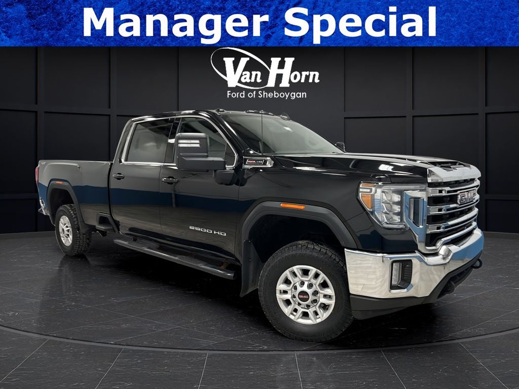 2021 GMC Sierra 2500HD SLE