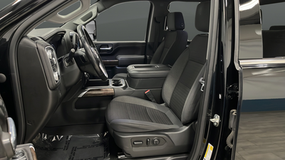 2021 GMC Sierra 2500HD SLE