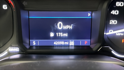 2021 GMC Sierra 2500HD SLE