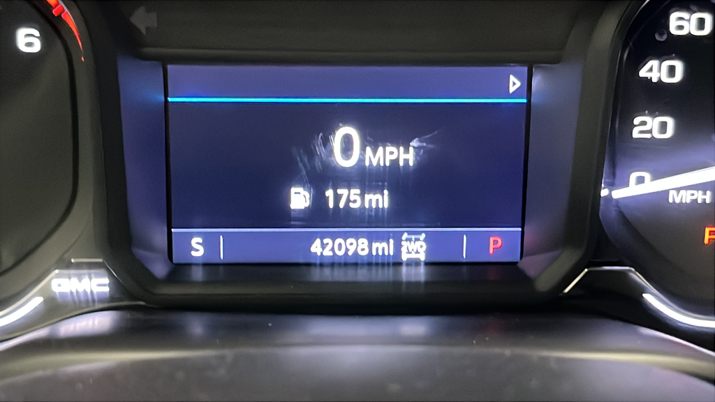 2021 GMC Sierra 2500HD SLE