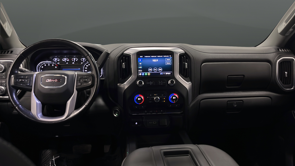 2021 GMC Sierra 2500HD SLE