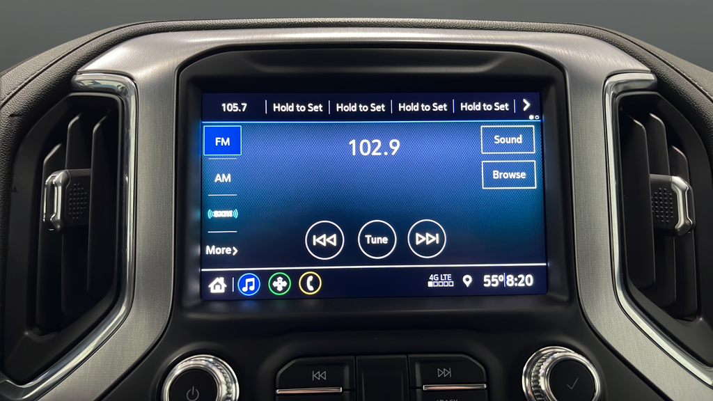 2021 GMC Sierra 2500HD SLE