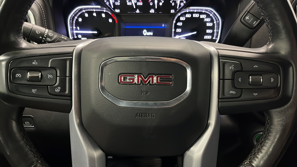 2021 GMC Sierra 2500HD SLE