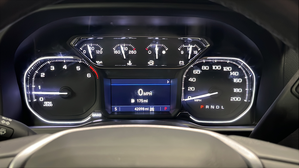 2021 GMC Sierra 2500HD SLE