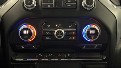 2021 GMC Sierra 2500HD SLE
