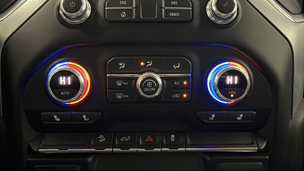 2021 GMC Sierra 2500HD SLE