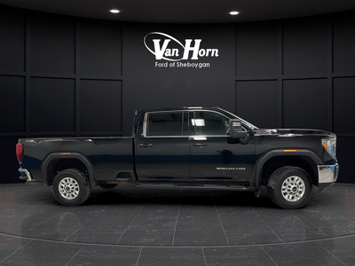 2021 GMC Sierra 2500HD SLE