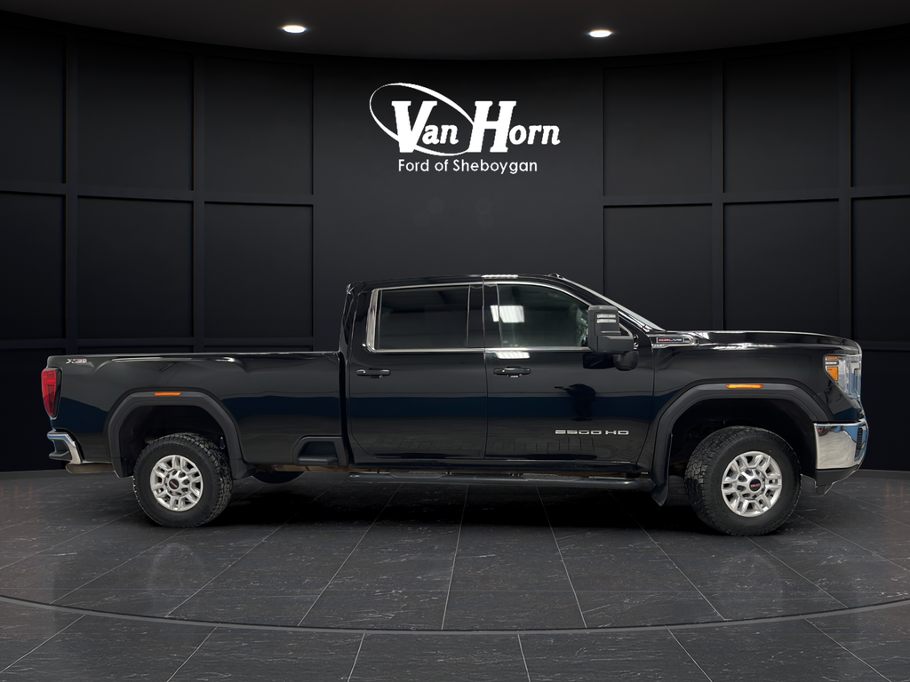 2021 GMC Sierra 2500HD SLE